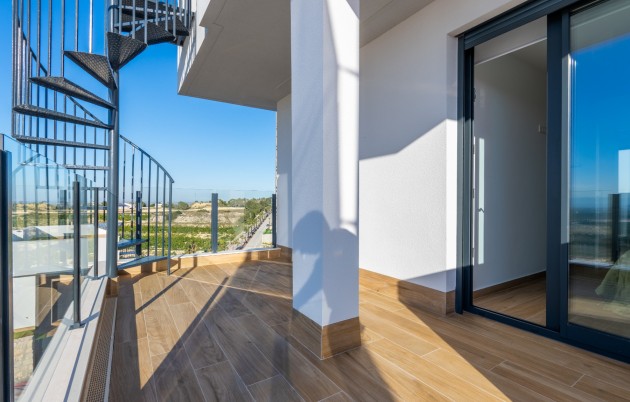 New Build - Villa - Algorfa