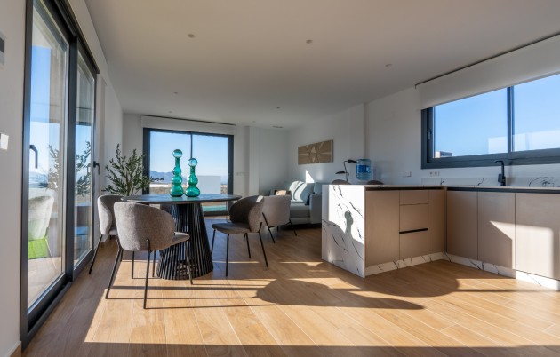 New Build - Villa - Algorfa