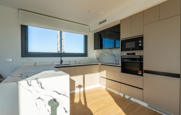 New Build - Villa - Algorfa