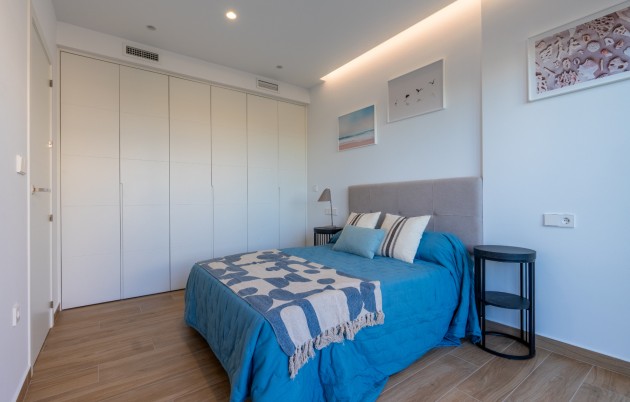 New Build - Villa - Algorfa