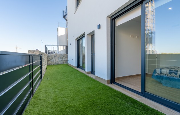 New Build - Villa - Algorfa