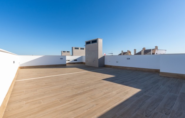 New Build - Villa - Algorfa