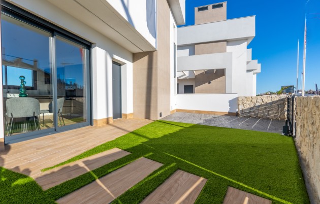 New Build - Villa - Algorfa