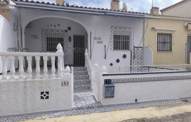 Sale - Terraced house - San Fulgencio - Urb. La Marina