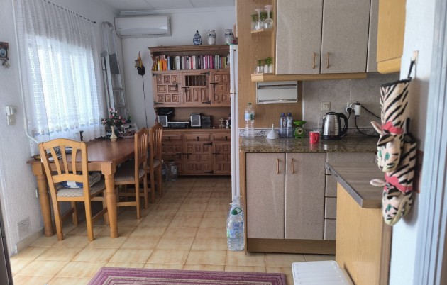 Sale - Terraced house - San Fulgencio - Urb. La Marina