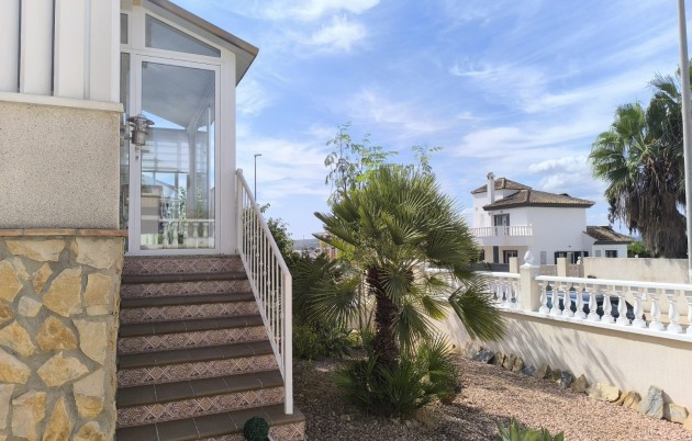 Sale - Detached house - San Fulgencio - Urb. La Marina
