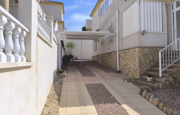 Sale - Detached house - San Fulgencio - Urb. La Marina