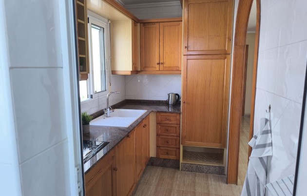 Sale - Detached house - San Fulgencio - Urb. La Marina