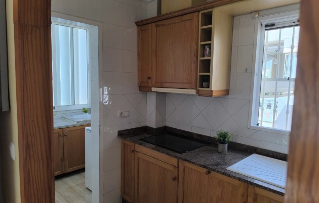 Sale - Detached house - San Fulgencio - Urb. La Marina