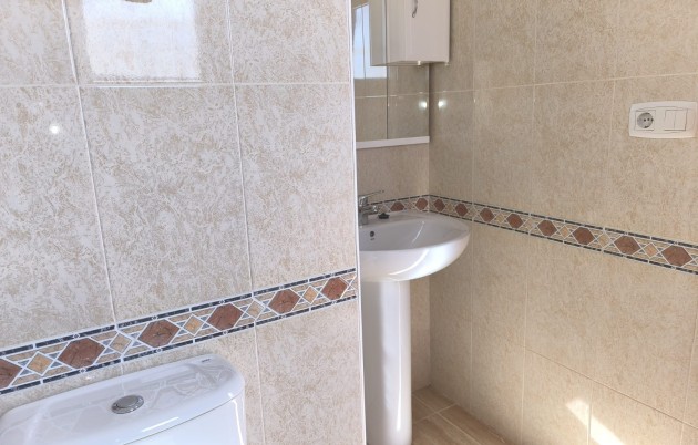 Sale - Detached house - San Fulgencio - Urb. La Marina