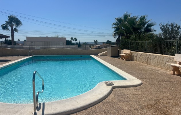 Sale - Terraced house - San Fulgencio - Urb. La Marina