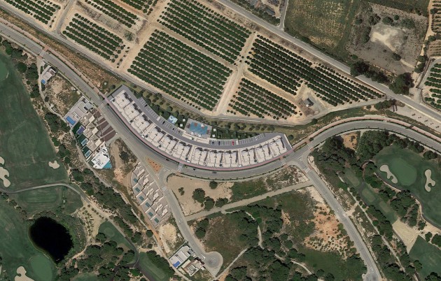New Build - Apartment - San Pedro del Pinatar