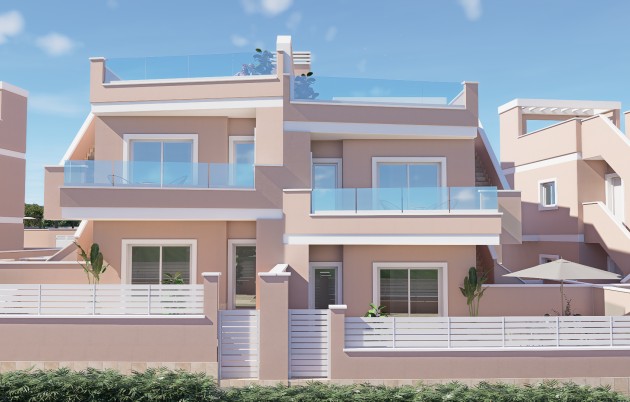 New Build - Apartment - San Pedro del Pinatar