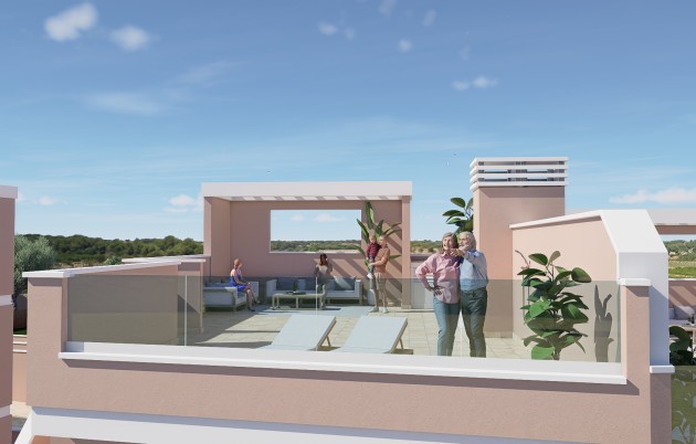 New Build - Apartment - San Pedro del Pinatar