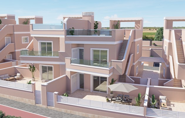 New Build - Apartment - San Pedro del Pinatar