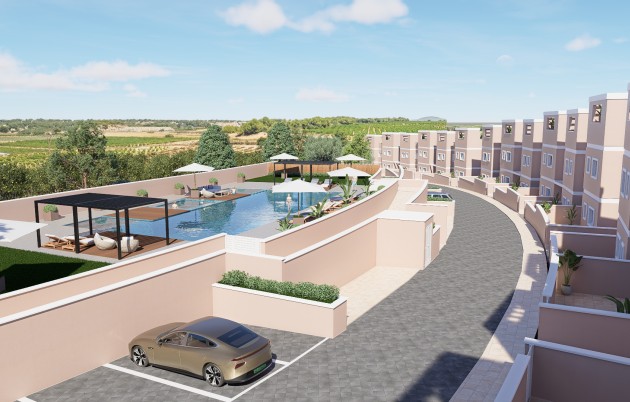 New Build - Apartment - San Pedro del Pinatar