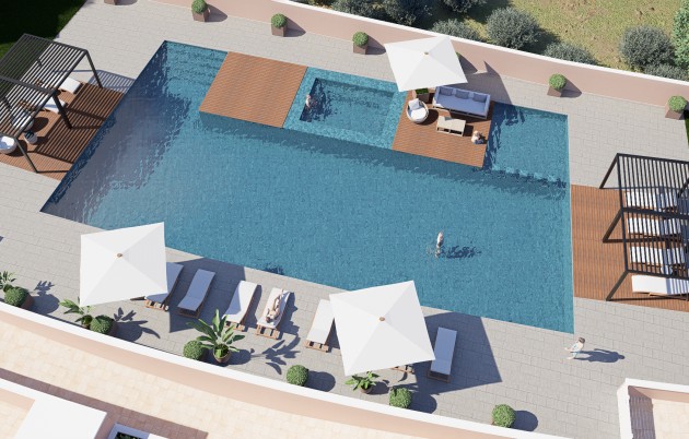 New Build - Apartment - San Pedro del Pinatar