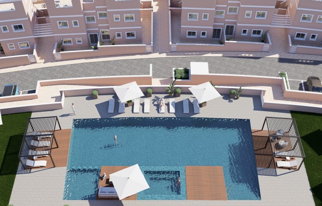 New Build - Apartment - San Pedro del Pinatar
