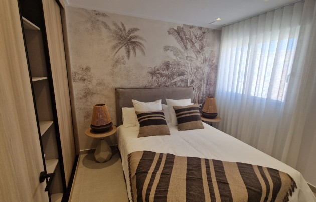 New Build - Apartment - San Pedro del Pinatar