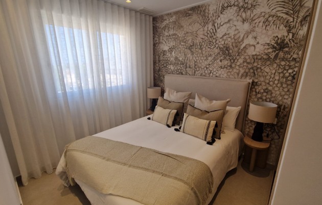 New Build - Apartment - San Pedro del Pinatar