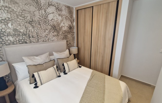New Build - Apartment - San Pedro del Pinatar