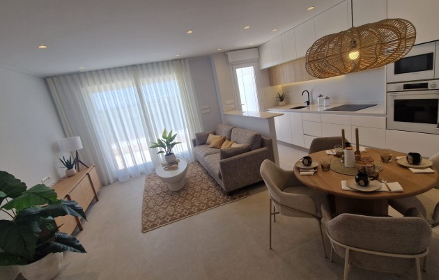New Build - Apartment - San Pedro del Pinatar
