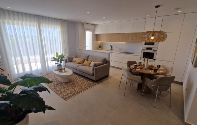 New Build - Apartment - San Pedro del Pinatar