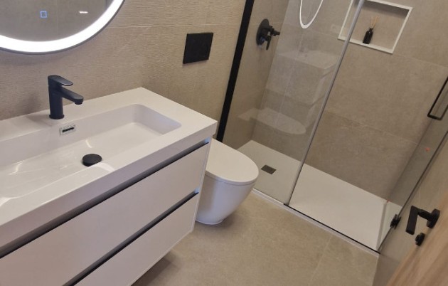 New Build - Apartment - San Pedro del Pinatar