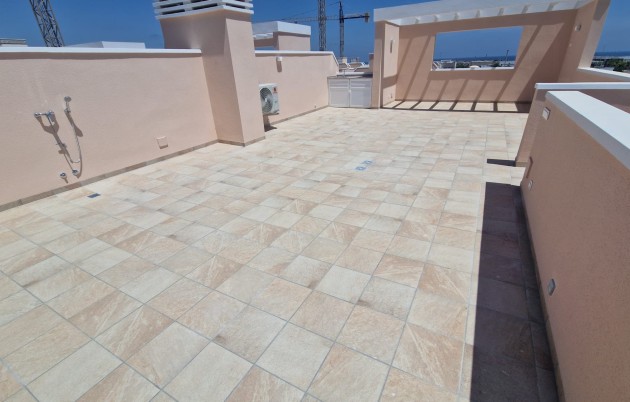 New Build - Apartment - San Pedro del Pinatar