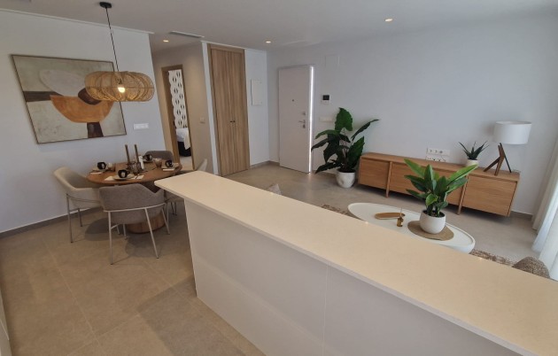 New Build - Apartment - San Pedro del Pinatar