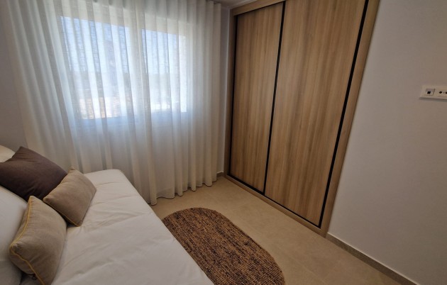 New Build - Apartment - San Pedro del Pinatar