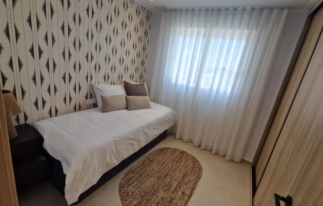 New Build - Apartment - San Pedro del Pinatar