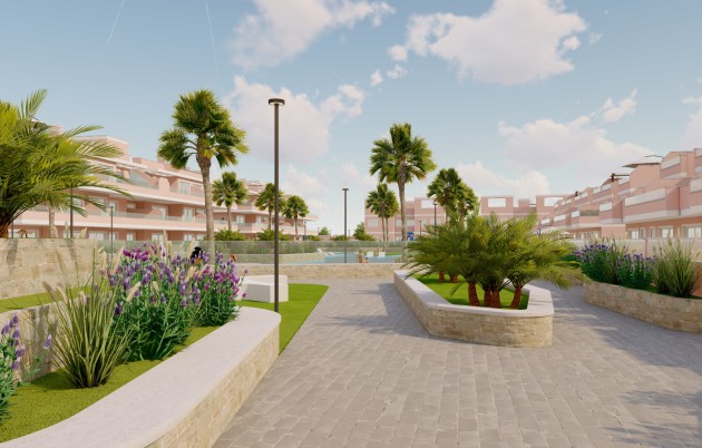 New Build - Terraced house - San Pedro del Pinatar