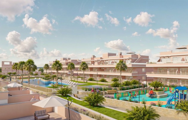 New Build - Terraced house - San Pedro del Pinatar