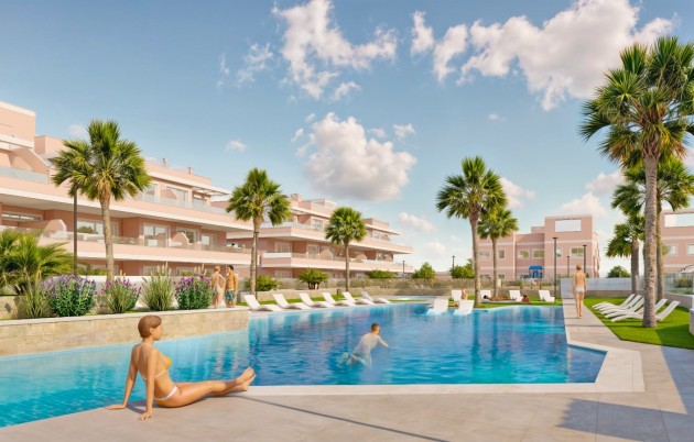 New Build - Terraced house - San Pedro del Pinatar