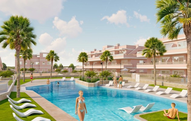 New Build - Terraced house - San Pedro del Pinatar