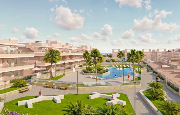 New Build - Terraced house - San Pedro del Pinatar