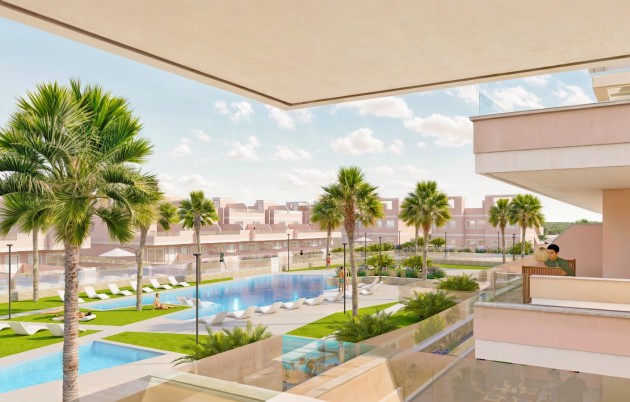 New Build - Terraced house - San Pedro del Pinatar