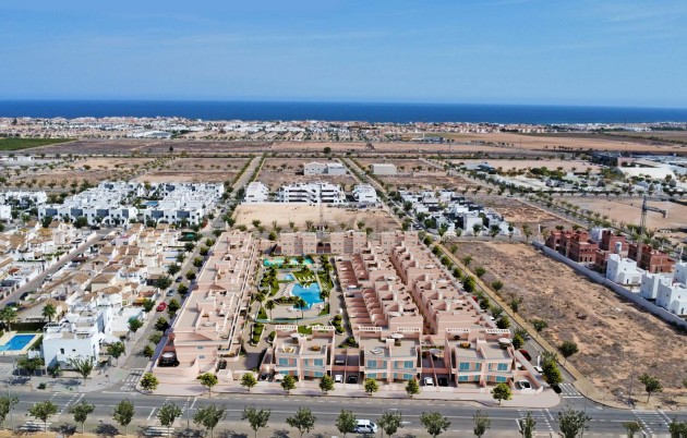 New Build - Terraced house - San Pedro del Pinatar
