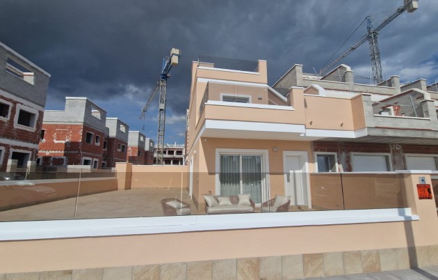 New Build - Terraced house - San Pedro del Pinatar