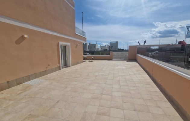 New Build - Terraced house - San Pedro del Pinatar