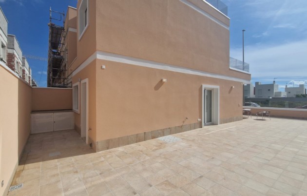New Build - Terraced house - San Pedro del Pinatar