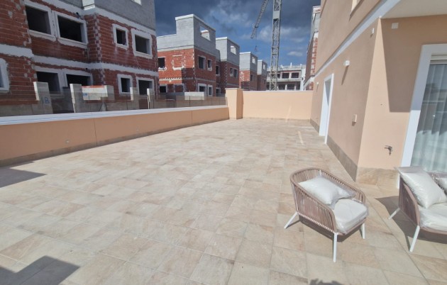 New Build - Terraced house - San Pedro del Pinatar