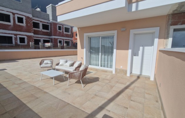 New Build - Terraced house - San Pedro del Pinatar
