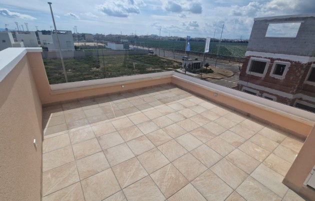 New Build - Terraced house - San Pedro del Pinatar