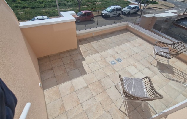 New Build - Terraced house - San Pedro del Pinatar