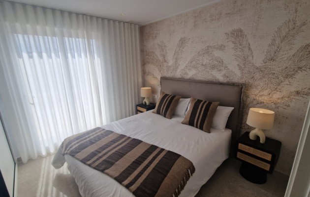 New Build - Terraced house - San Pedro del Pinatar