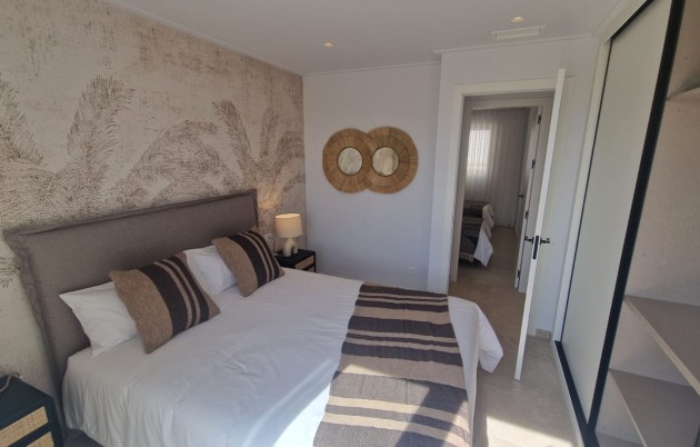 New Build - Terraced house - San Pedro del Pinatar