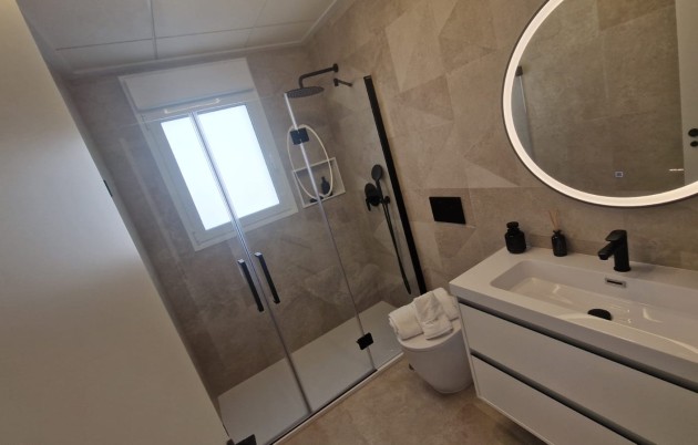 New Build - Terraced house - San Pedro del Pinatar