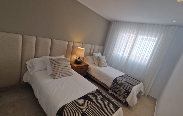 New Build - Terraced house - San Pedro del Pinatar